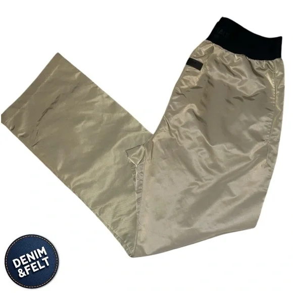 ESSENTIALS FEAR OF GOD ESSENTIALS Unisex Tan Nylon Trousers/Pants | NEW/NWT - Picture 6 of 16
